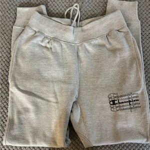 Men's Champion Joggers